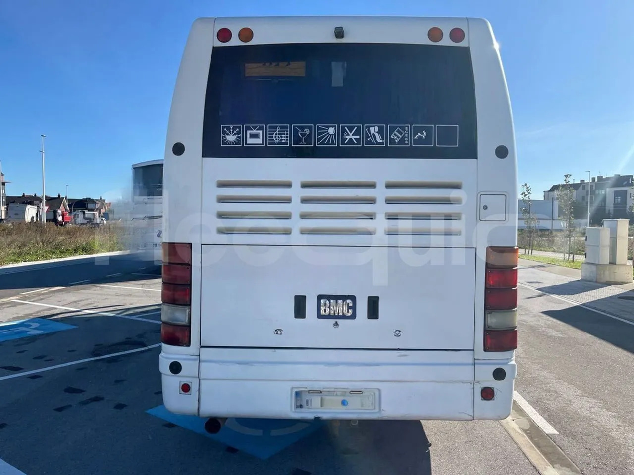 Bmc PROBUS TBX - حافلة مدرسية: صور 5 Bmc PROBUS TBX - حافلة مدرسية: صور 5