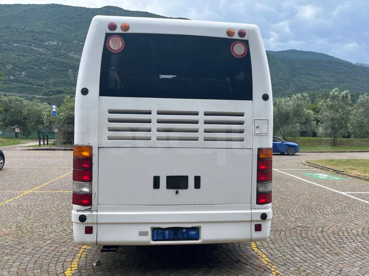 Bmc PROBUS TBX - سياحية حافلة: صور 5 Bmc PROBUS TBX - سياحية حافلة: صور 5