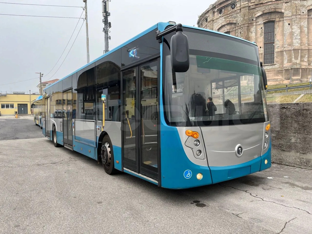 BredaMenarinibus CityMood - النقل الحضري: صور 1 BredaMenarinibus CityMood - النقل الحضري: صور 1