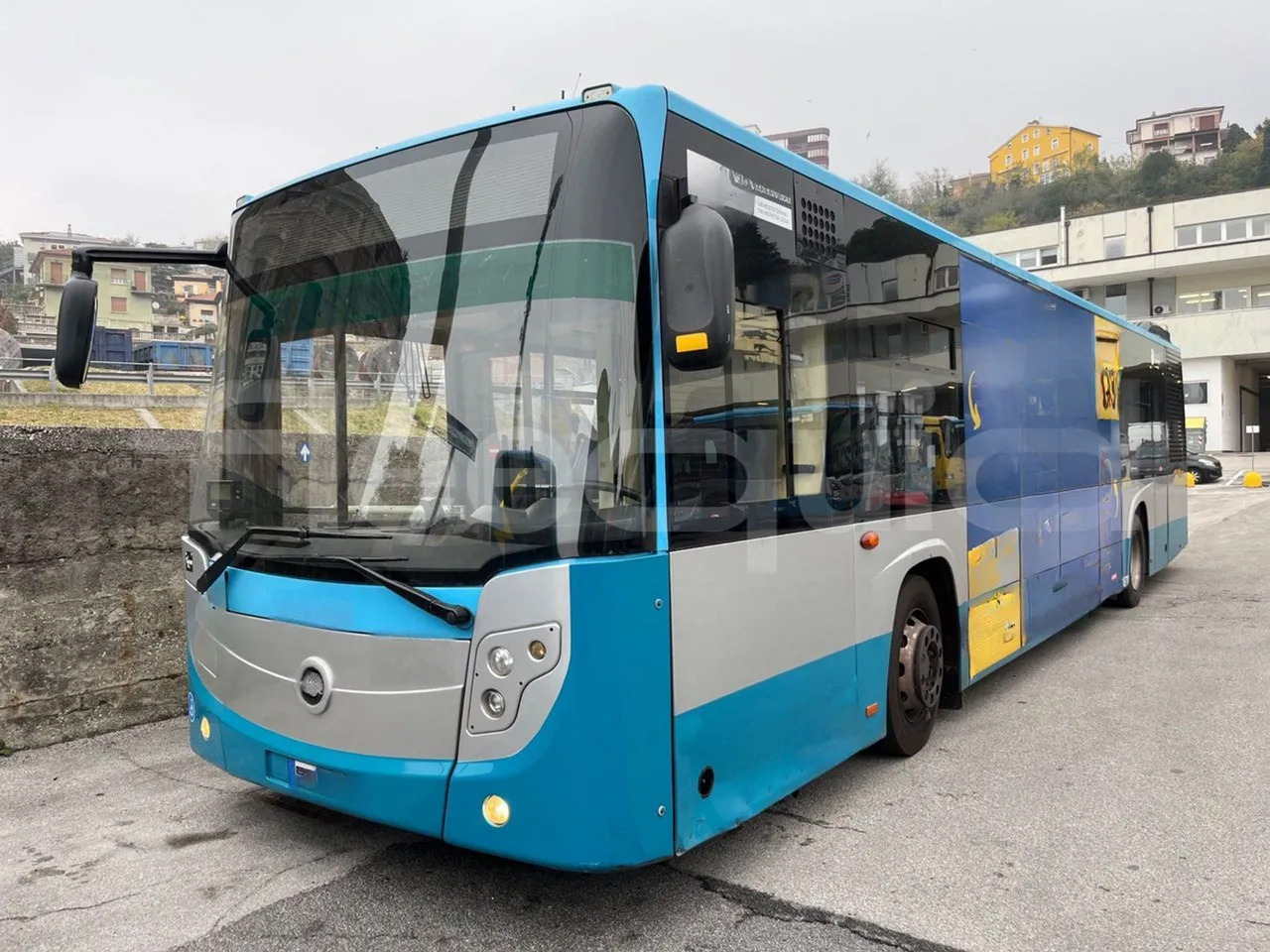 BredaMenarinibus CityMood - النقل الحضري: صور 4 BredaMenarinibus CityMood - النقل الحضري: صور 4