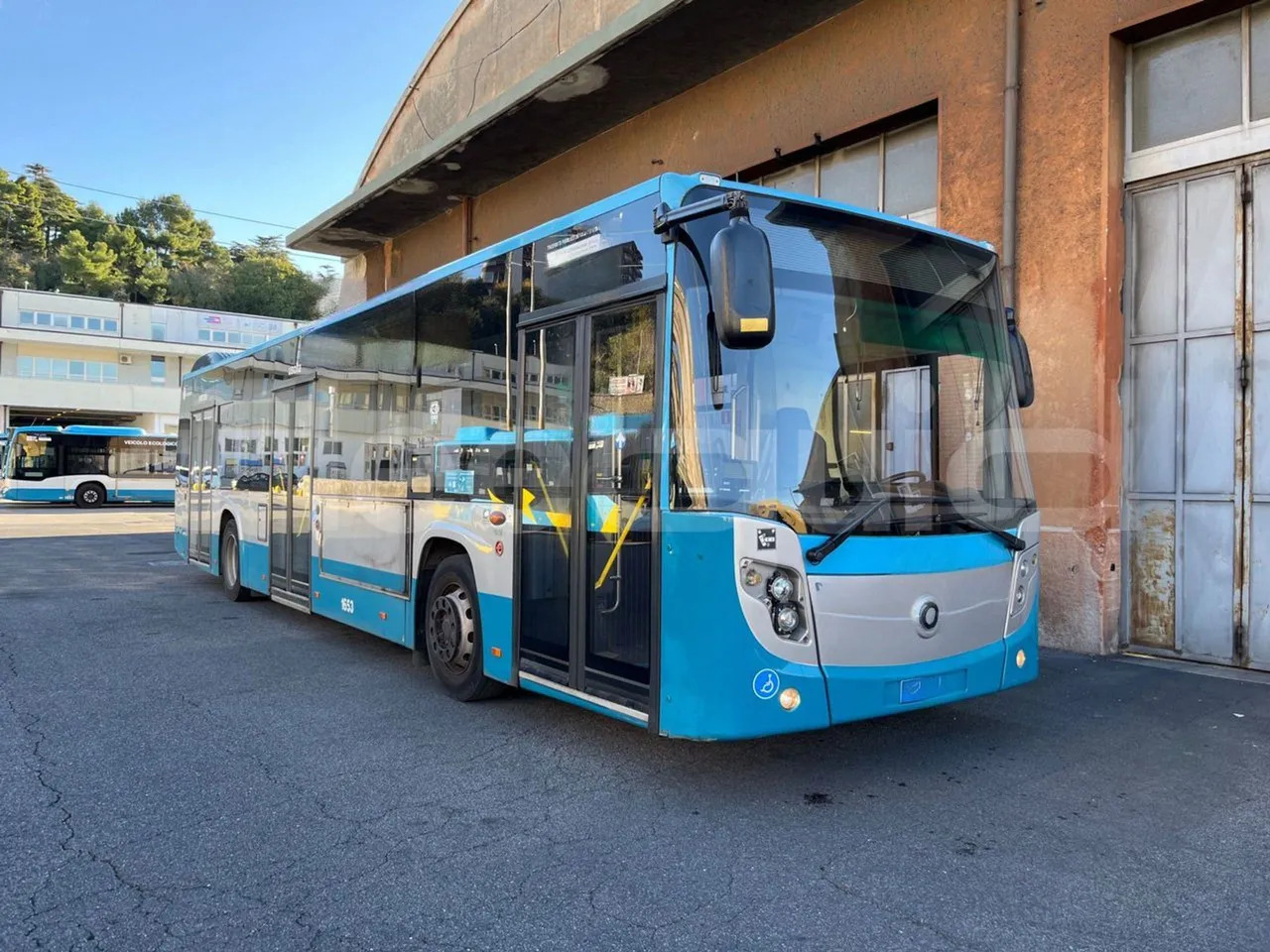 BredaMenarinibus CityMood - النقل الحضري: صور 1 BredaMenarinibus CityMood - النقل الحضري: صور 1