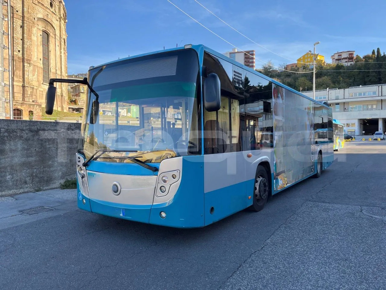 BredaMenarinibus CityMood - النقل الحضري: صور 4 BredaMenarinibus CityMood - النقل الحضري: صور 4