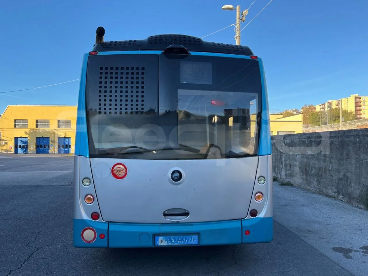 BredaMenarinibus CityMood - النقل الحضري: صور 5 BredaMenarinibus CityMood - النقل الحضري: صور 5