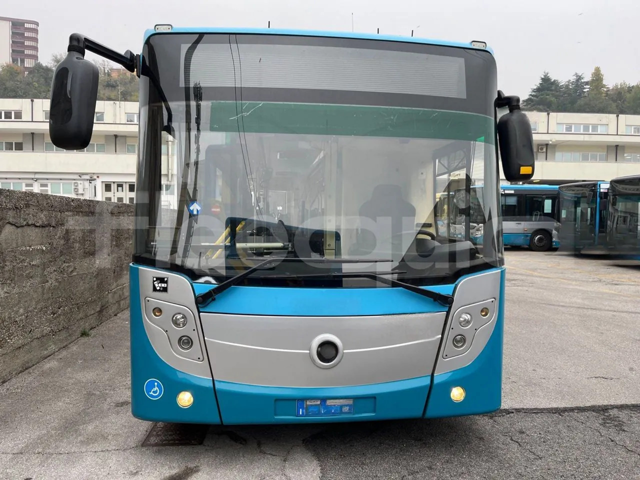 BredaMenarinibus CityMood - النقل الحضري: صور 2 BredaMenarinibus CityMood - النقل الحضري: صور 2