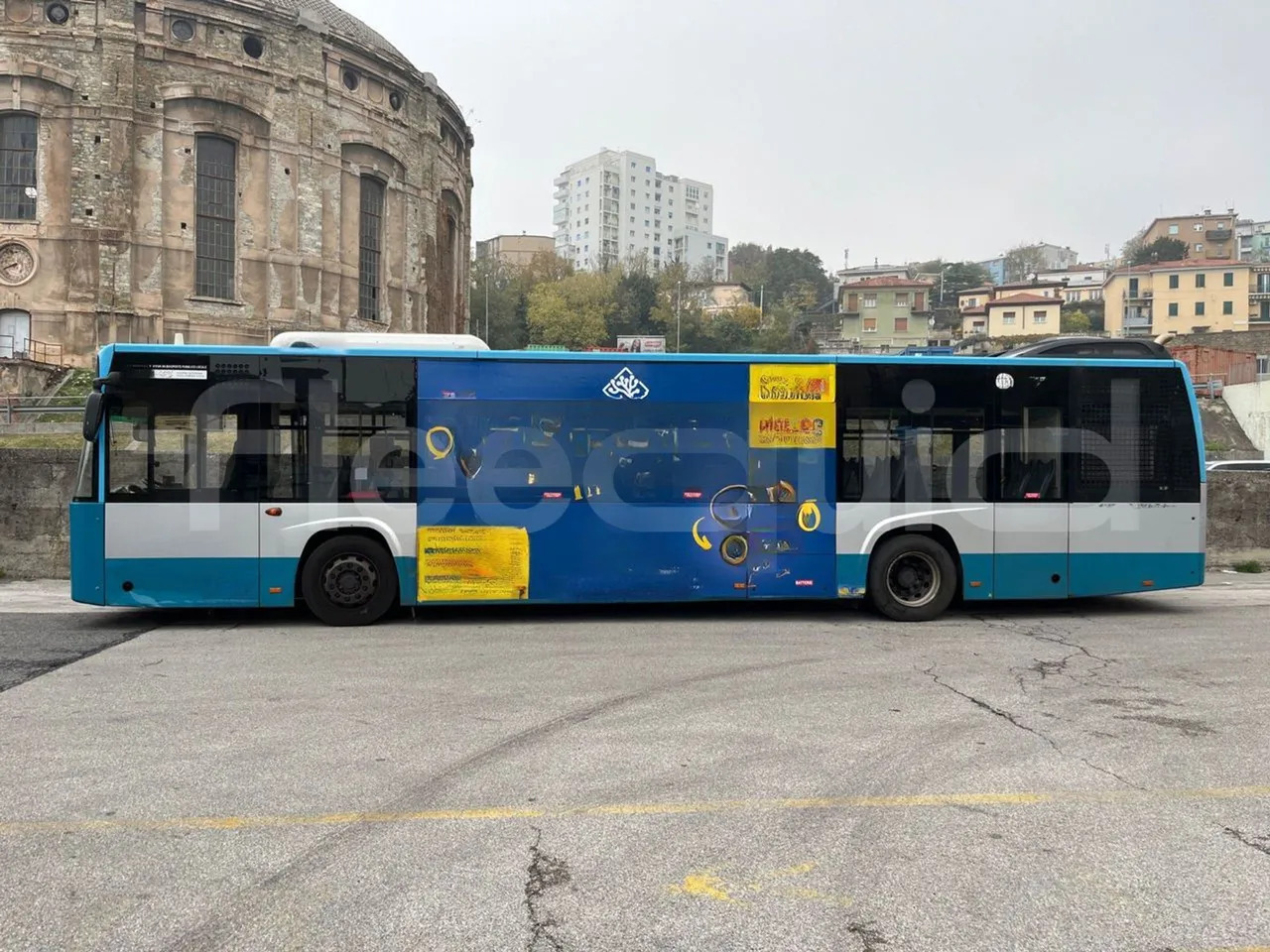 BredaMenarinibus CityMood - النقل الحضري: صور 5 BredaMenarinibus CityMood - النقل الحضري: صور 5