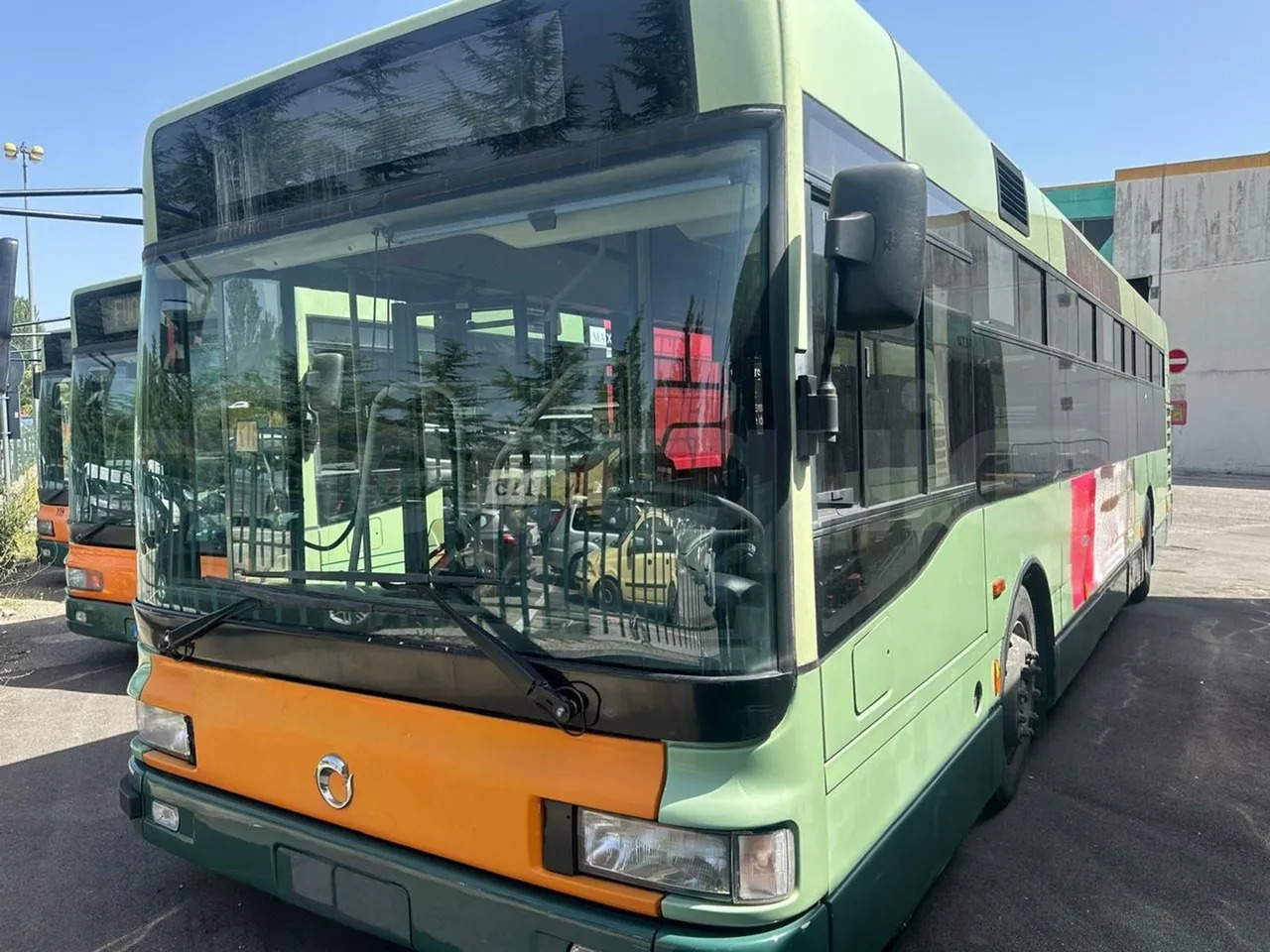 Bundle di 16 mezzi Irisbus - 491E Irisbus - 491E Irisbus - 491E Irisbus - 491E Irisbus - 491E Irisbus - 491E Irisbus - 491E Irisbus - 491E Irisbus - 491E Irisbus - 491E Irisbus - 491E Mercedes-Benz - - النقل الحضري: صور 2 Bundle di 16 mezzi Irisbus - 491E Irisbus - 491E Irisbus - 491E Irisbus - 491E Irisbus - 491E Irisbus - 491E Irisbus - 491E Irisbus - 491E Irisbus - 491E Irisbus - 491E Irisbus - 491E Mercedes-Benz - - النقل الحضري: صور 2