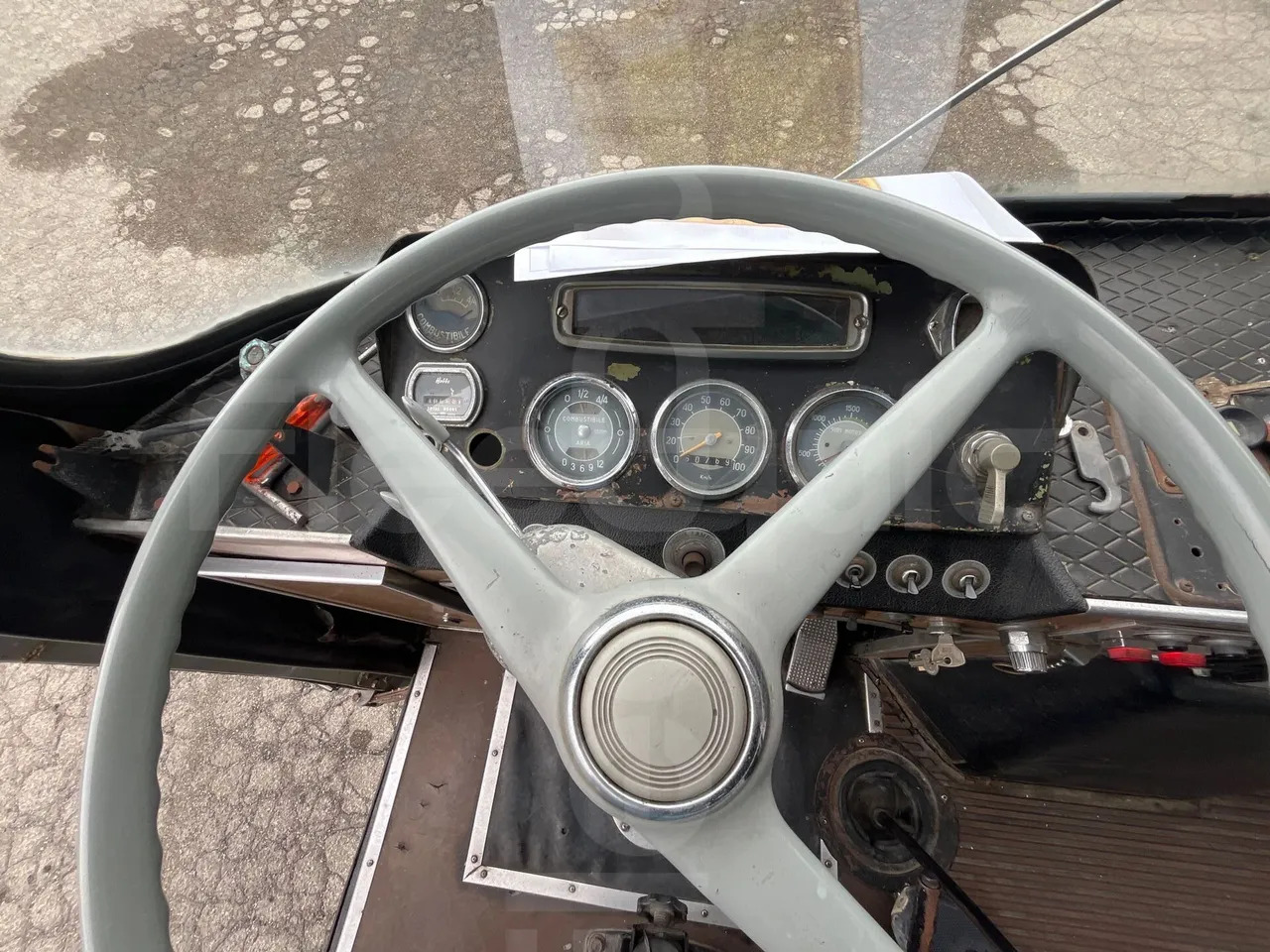 Fiat 309/1 - سياحية حافلة: صور 3 Fiat 309/1 - سياحية حافلة: صور 3