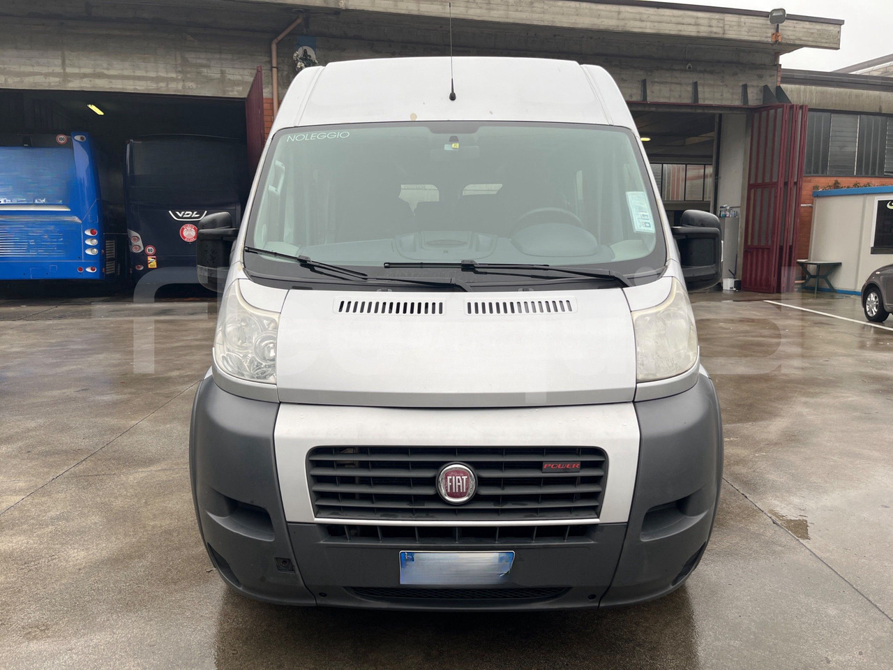 Fiat Ducato - سياحية حافلة: صور 2 Fiat Ducato - سياحية حافلة: صور 2