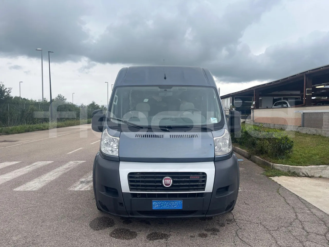 Fiat Ducato - حافلة صغيرة, ميكروباص: صور 2 Fiat Ducato - حافلة صغيرة, ميكروباص: صور 2