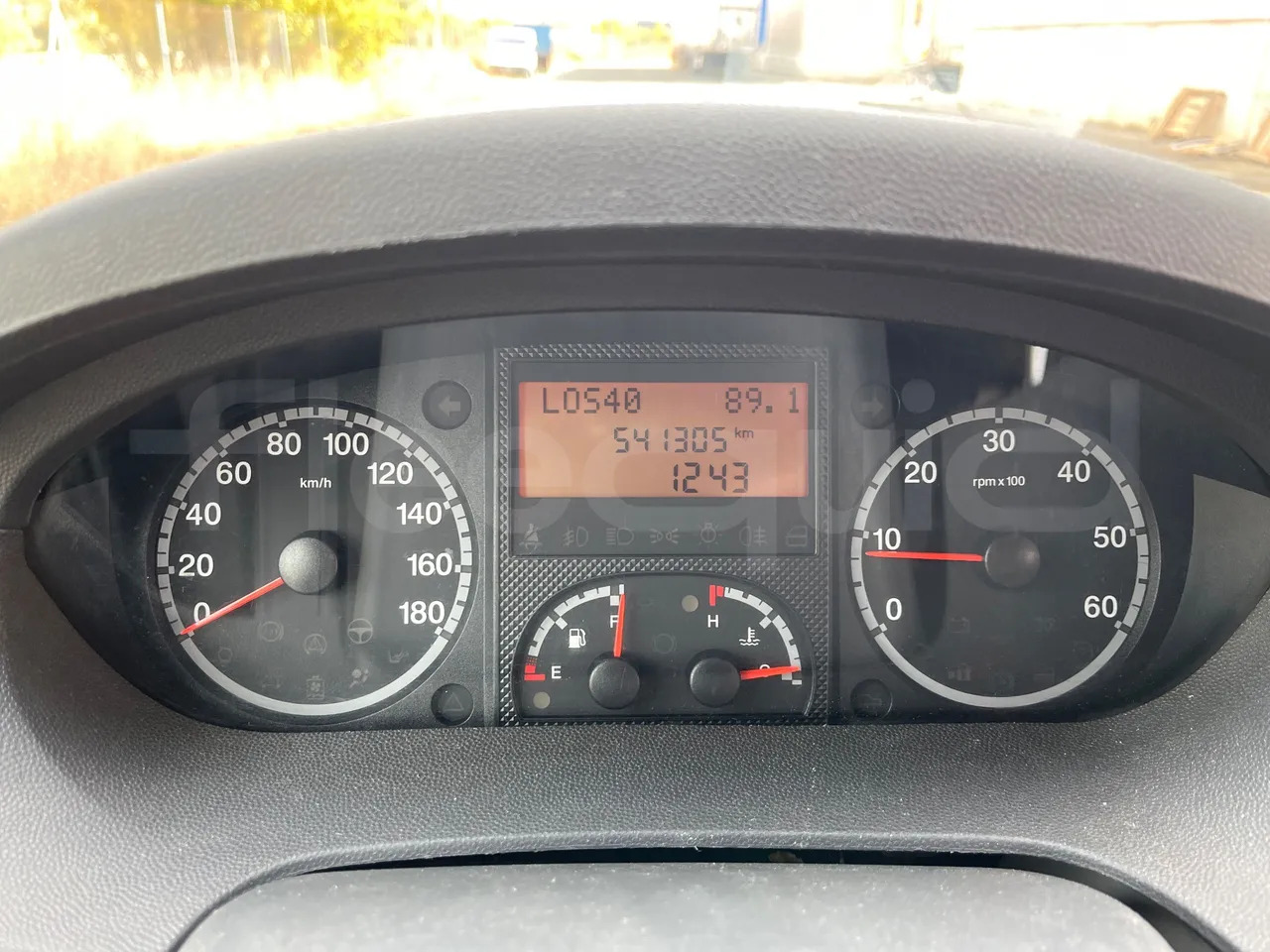 Fiat Ducato - باص النقل بين المدن: صور 3 Fiat Ducato - باص النقل بين المدن: صور 3