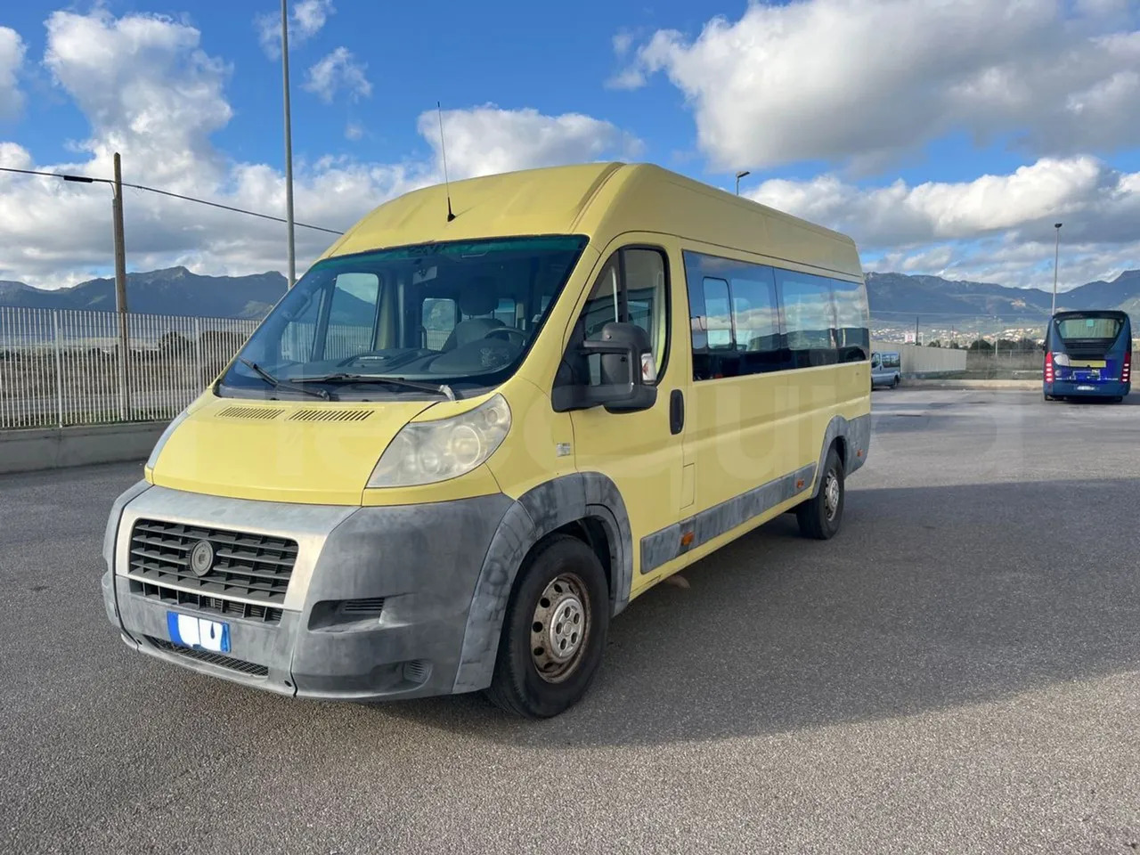 Fiat Ducato - حافلة صغيرة, ميكروباص: صور 4 Fiat Ducato - حافلة صغيرة, ميكروباص: صور 4