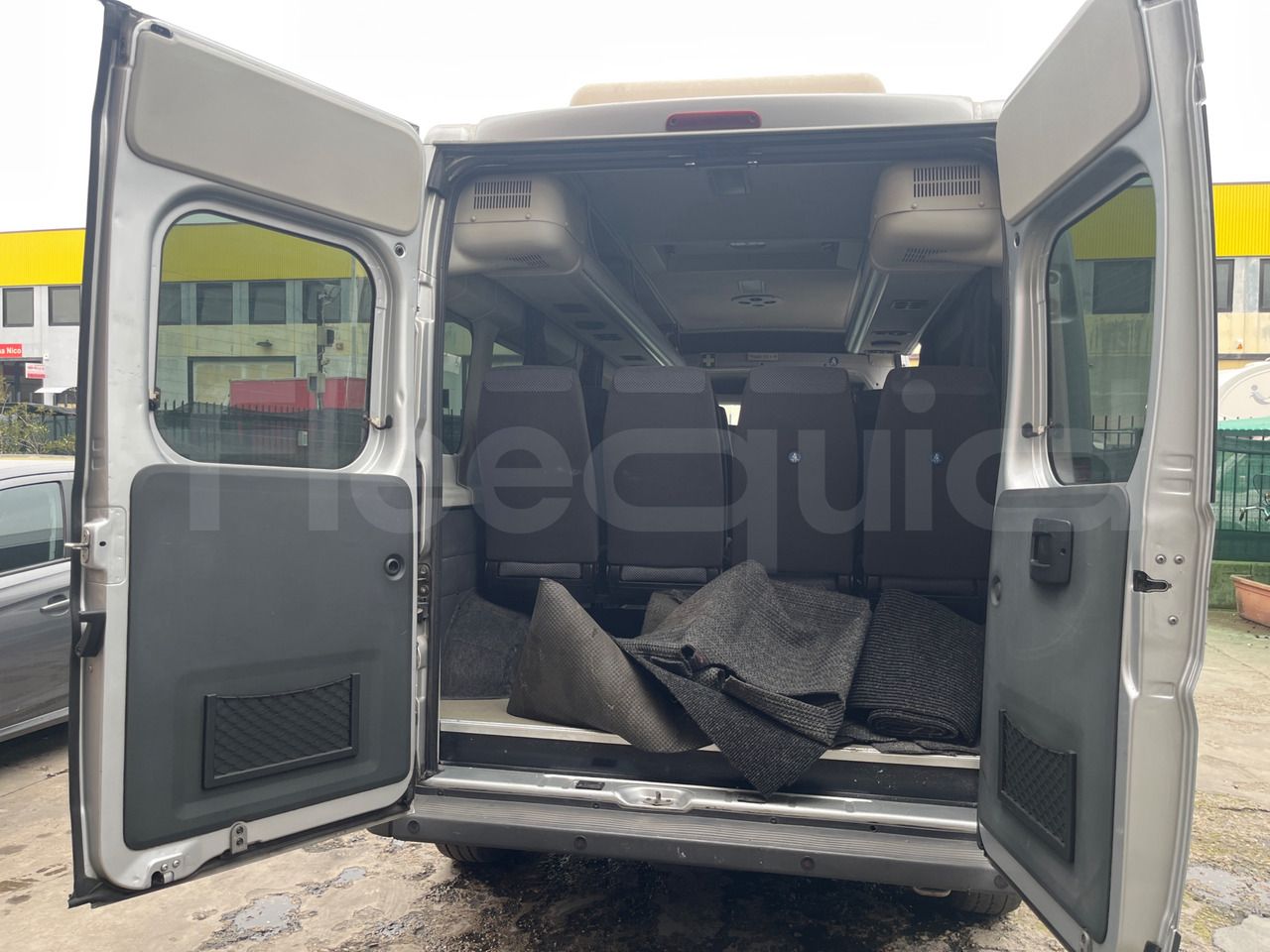 Fiat Ducato - حافلة صغيرة, ميكروباص: صور 5 Fiat Ducato - حافلة صغيرة, ميكروباص: صور 5