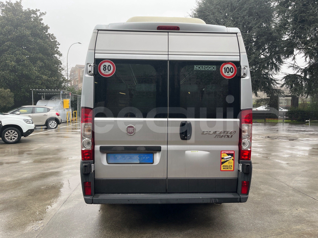 Fiat Ducato - حافلة صغيرة, ميكروباص: صور 5 Fiat Ducato - حافلة صغيرة, ميكروباص: صور 5