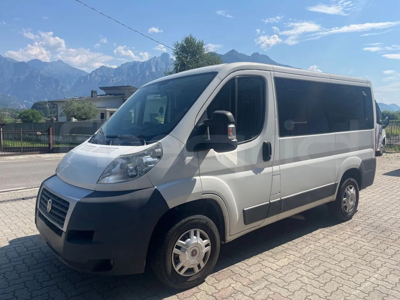 Fiat Ducato - حافلة صغيرة, ميكروباص: صور 4 Fiat Ducato - حافلة صغيرة, ميكروباص: صور 4