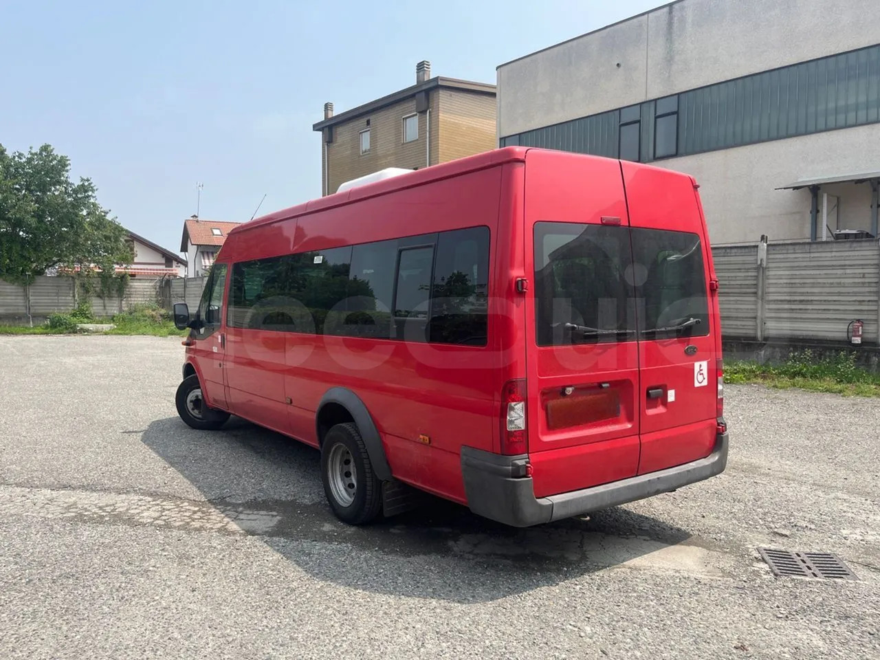 Ford Transit Tourneo - حافلة صغيرة, ميكروباص: صور 5 Ford Transit Tourneo - حافلة صغيرة, ميكروباص: صور 5
