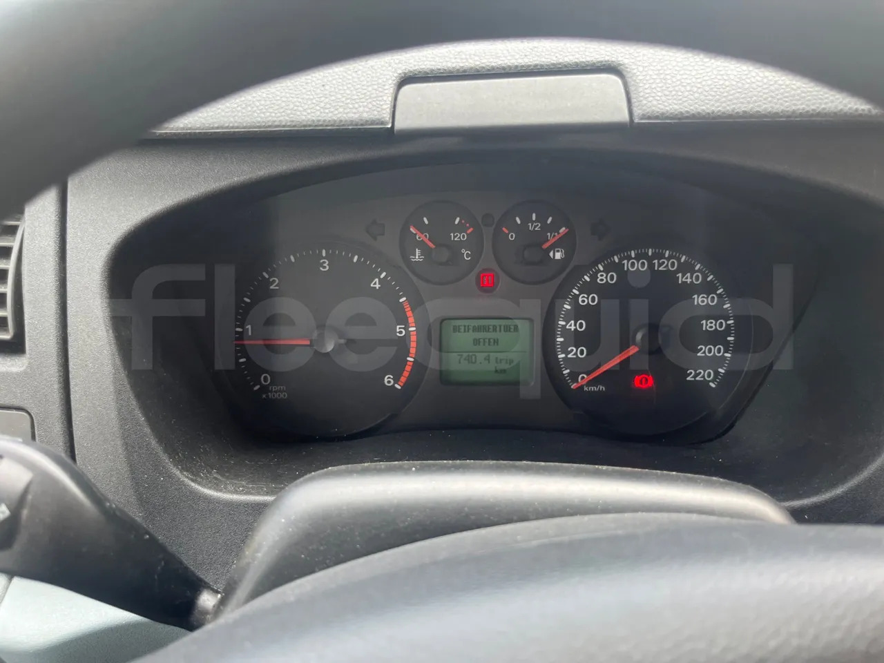 باص النقل بين المدن Ford Transit Tourneo: صور 19 باص النقل بين المدن Ford Transit Tourneo: صور 19