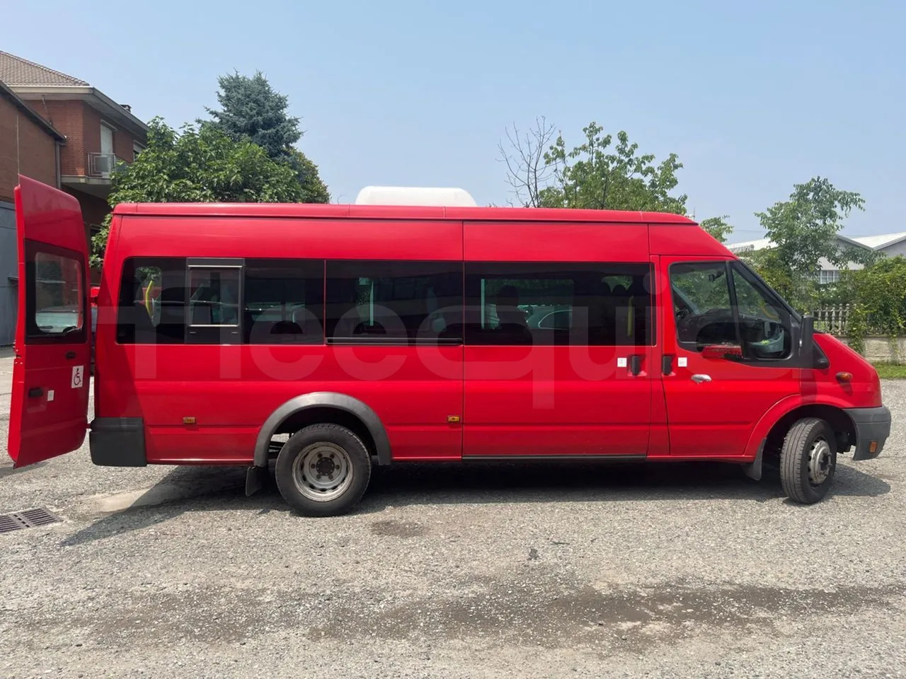 Ford Transit Tourneo - حافلة صغيرة, ميكروباص: صور 4 Ford Transit Tourneo - حافلة صغيرة, ميكروباص: صور 4
