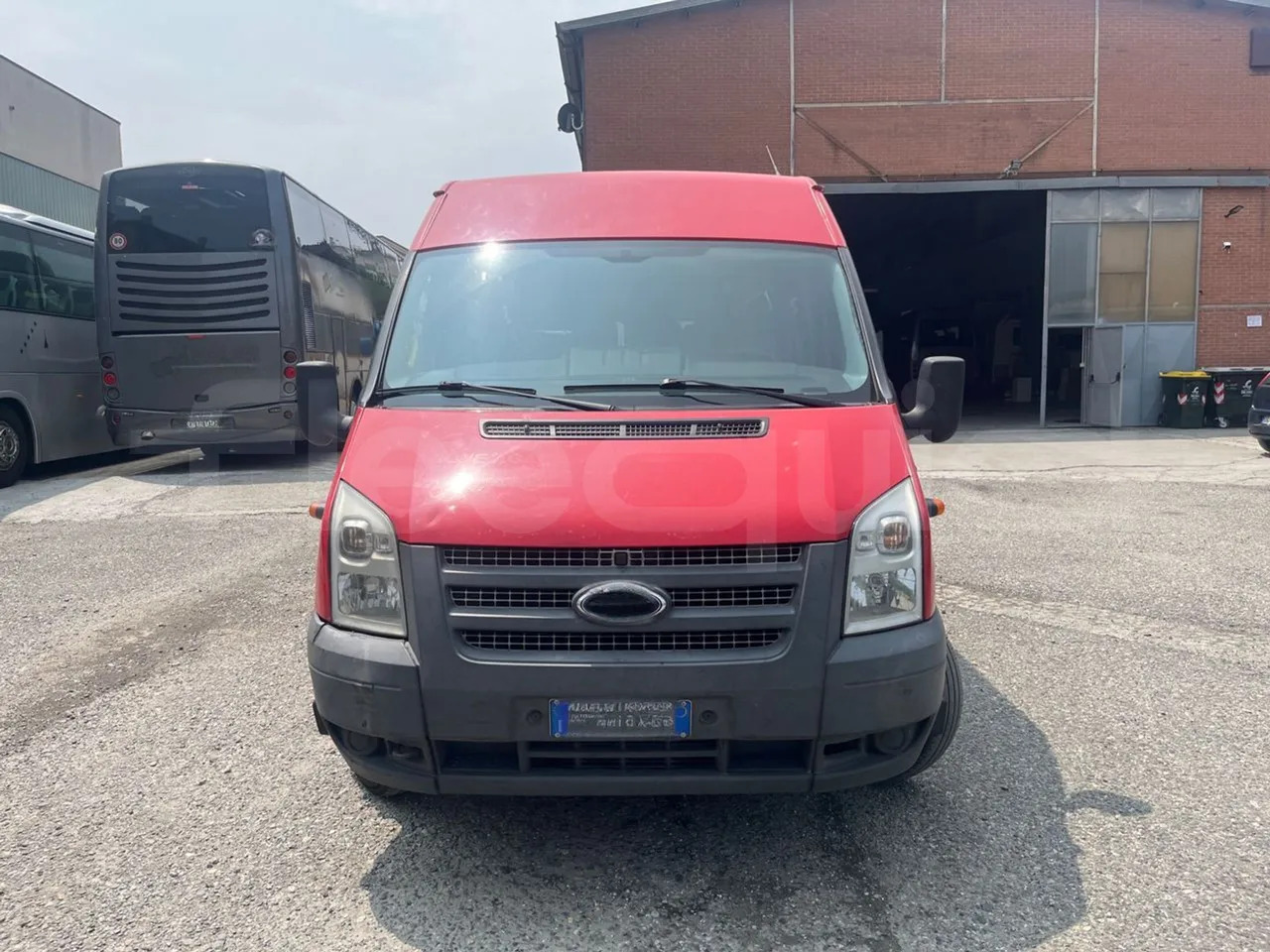 Ford Transit Tourneo - حافلة صغيرة, ميكروباص: صور 1 Ford Transit Tourneo - حافلة صغيرة, ميكروباص: صور 1