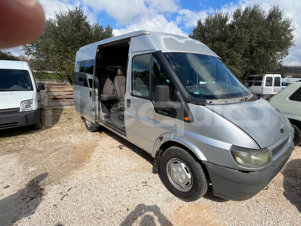 Ford Transit - حافلة صغيرة, ميكروباص: صور 1 Ford Transit - حافلة صغيرة, ميكروباص: صور 1