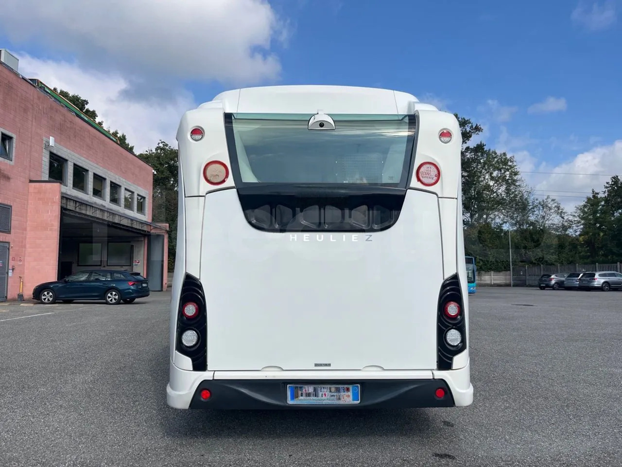 Heuliez GX 337 ELEC - النقل الحضري, حافلة كهربائية: صور 5 Heuliez GX 337 ELEC - النقل الحضري, حافلة كهربائية: صور 5