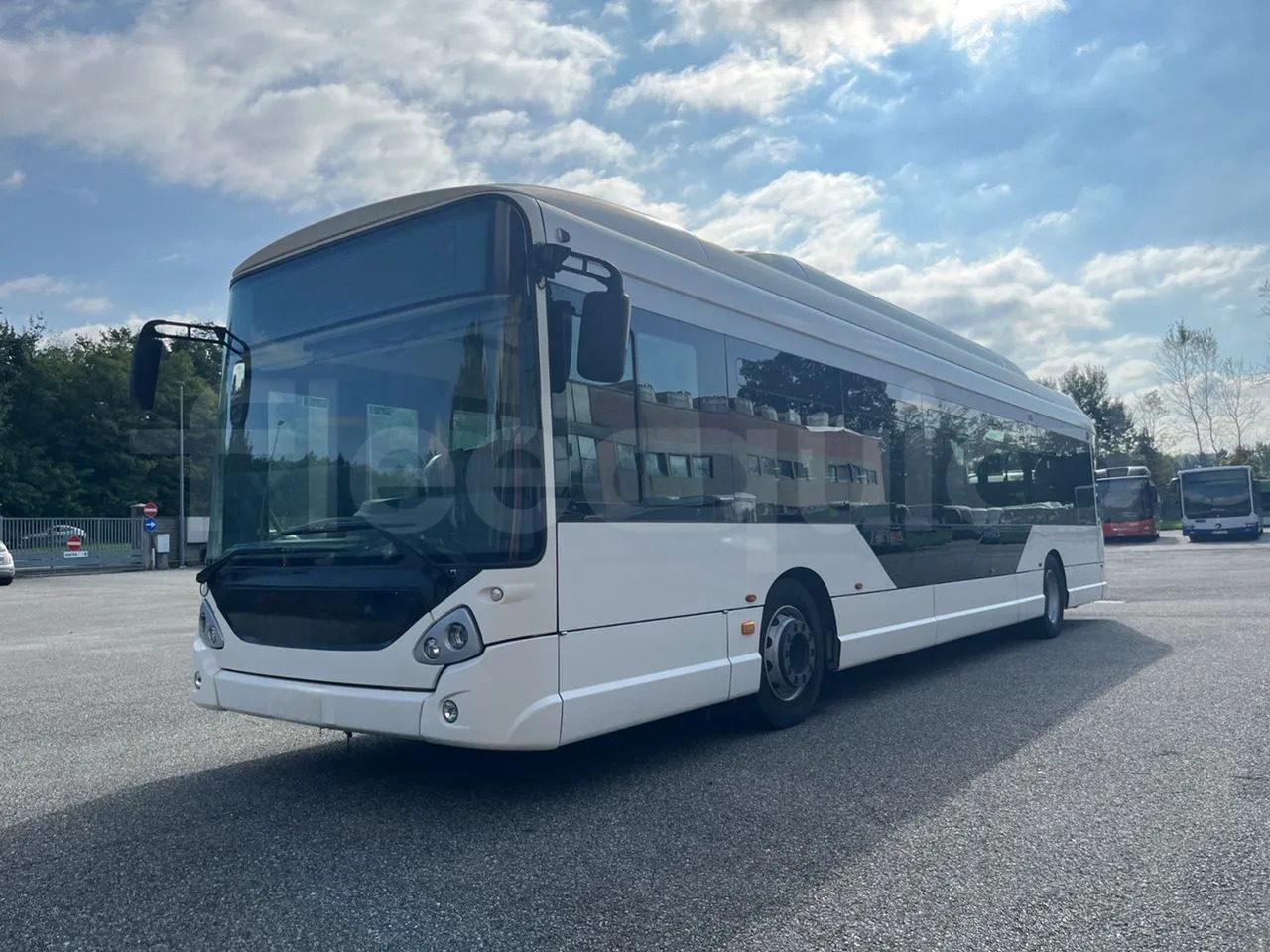 Heuliez GX 337 ELEC - النقل الحضري, حافلة كهربائية: صور 4 Heuliez GX 337 ELEC - النقل الحضري, حافلة كهربائية: صور 4