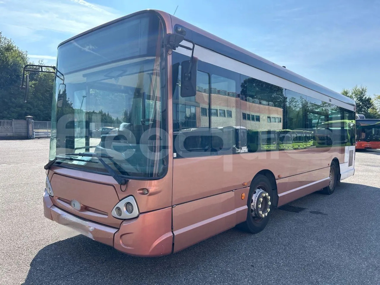 Heuliez GX127 - النقل الحضري: صور 4 Heuliez GX127 - النقل الحضري: صور 4