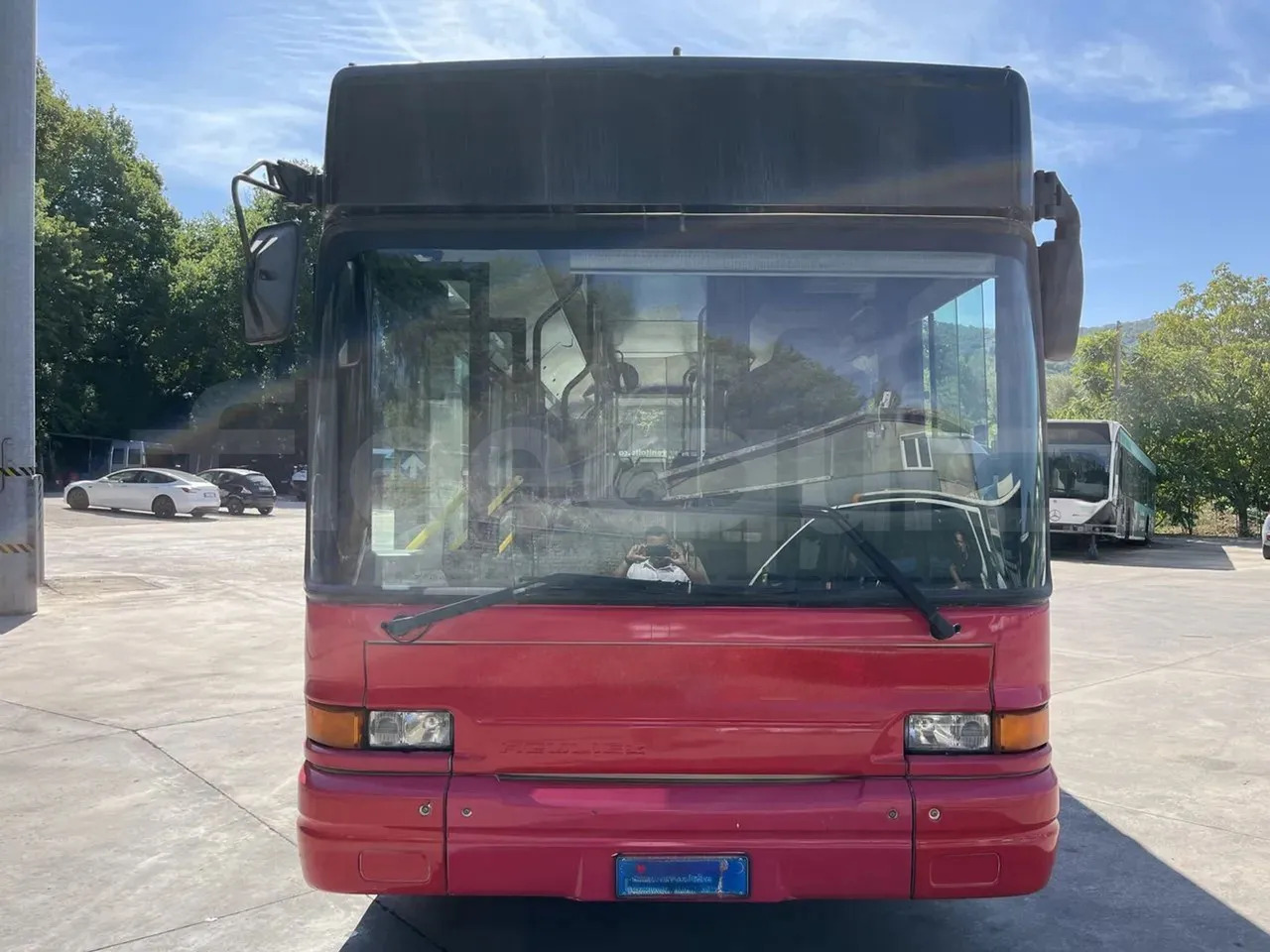Heuliez Midibus - النقل الحضري: صور 2 Heuliez Midibus - النقل الحضري: صور 2