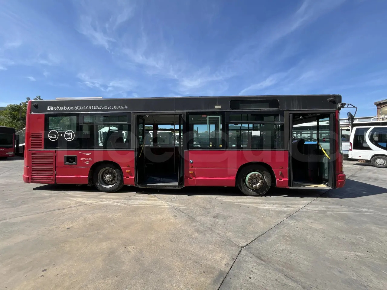 النقل الحضري Heuliez Midibus: صور 17