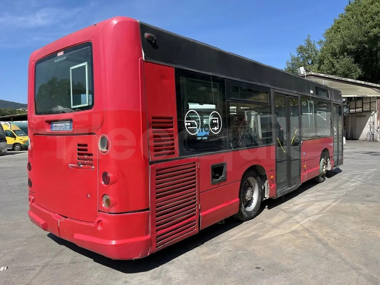 النقل الحضري Heuliez Midibus: صور 10