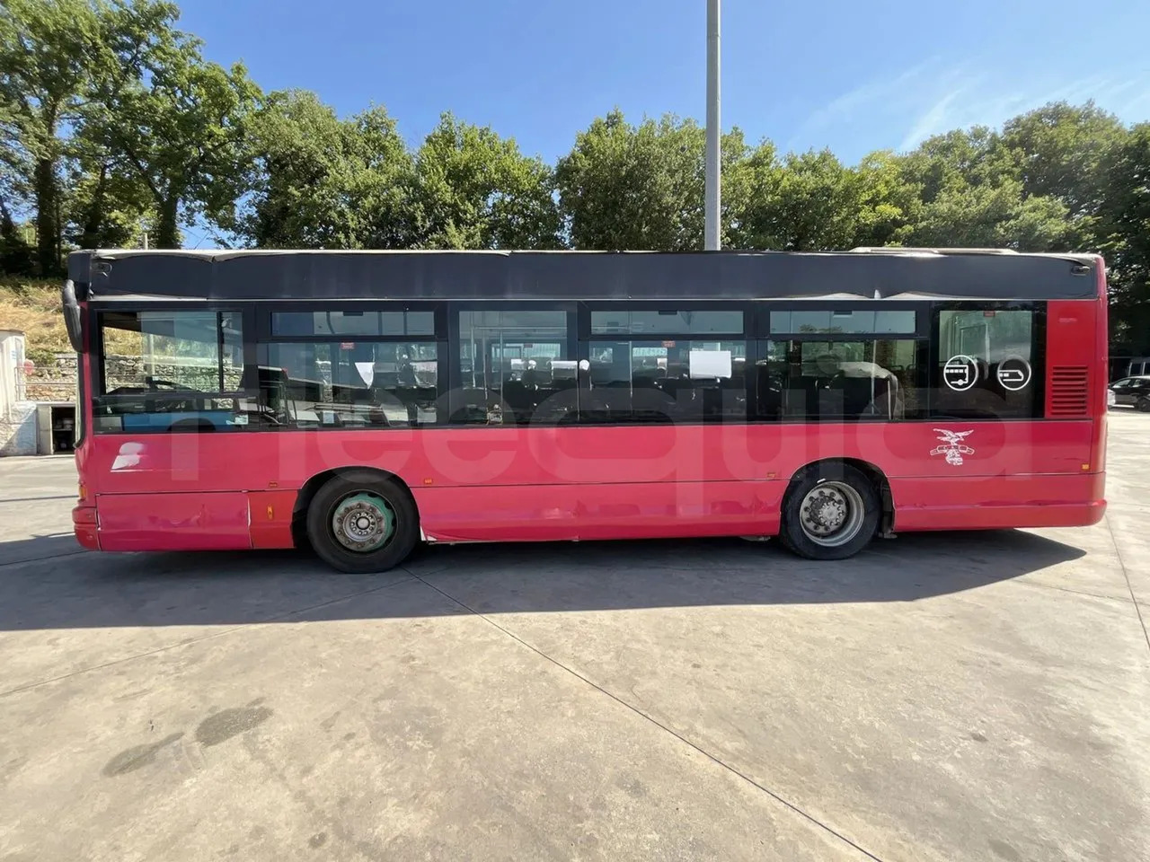النقل الحضري Heuliez Midibus: صور 8