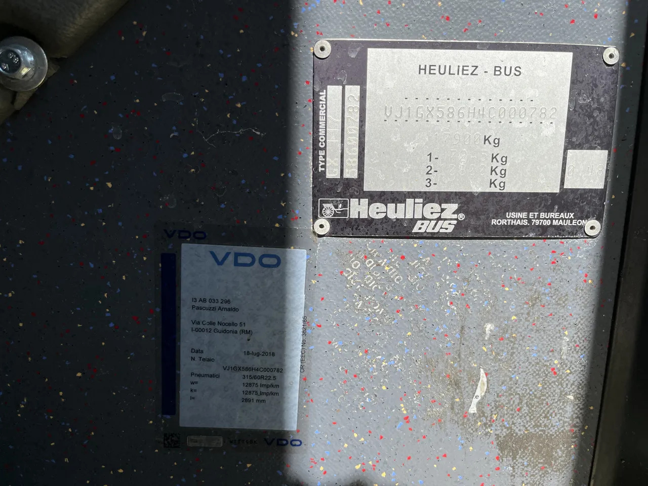 النقل الحضري Heuliez Midibus: صور 6