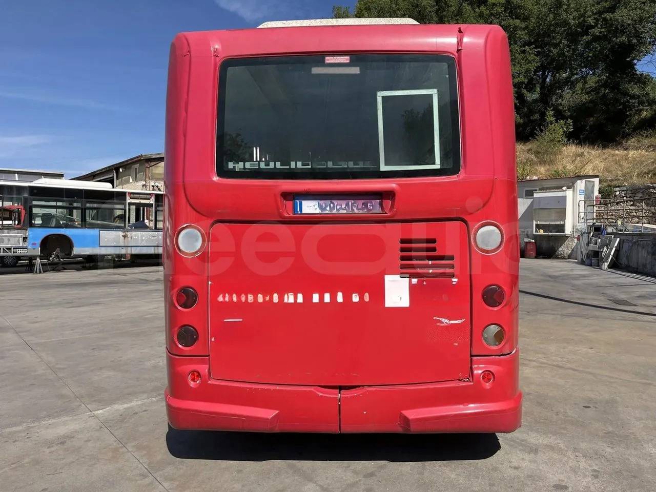 Heuliez Midibus - النقل الحضري: صور 5 Heuliez Midibus - النقل الحضري: صور 5