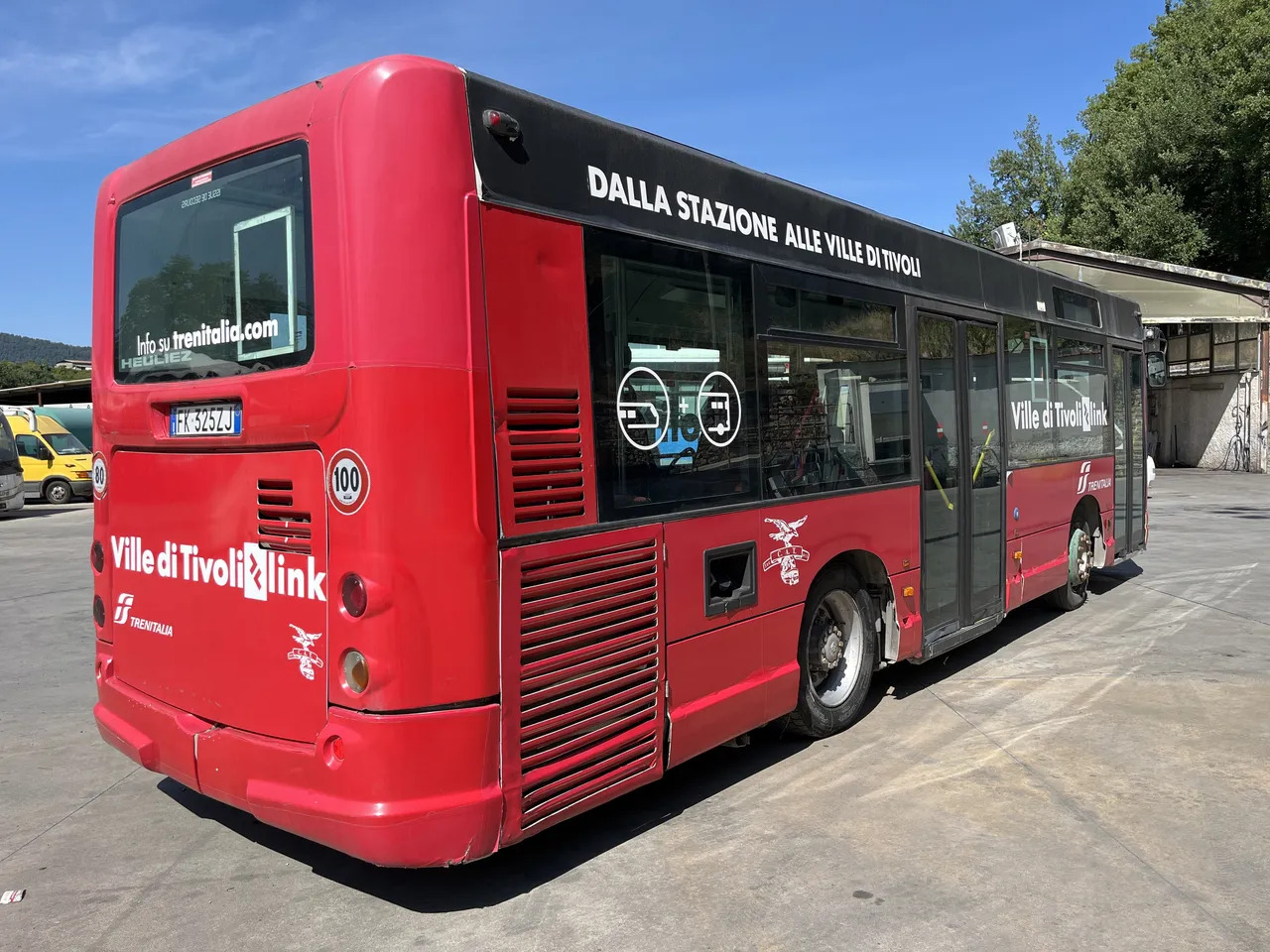 النقل الحضري Heuliez Midibus: صور 15