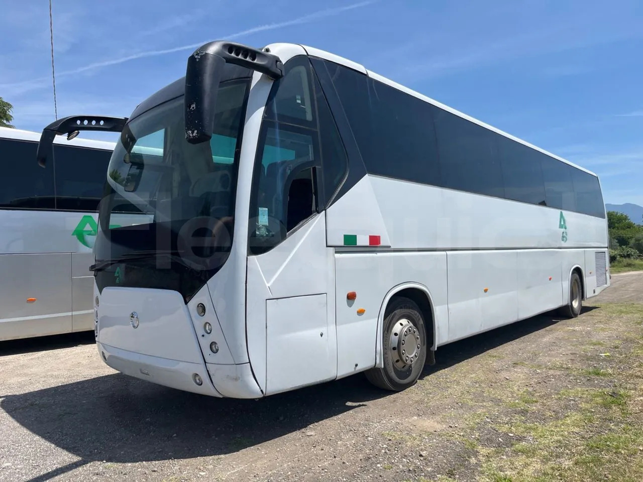 Irisbus 397E.12 - سياحية حافلة: صور 4 Irisbus 397E.12 - سياحية حافلة: صور 4