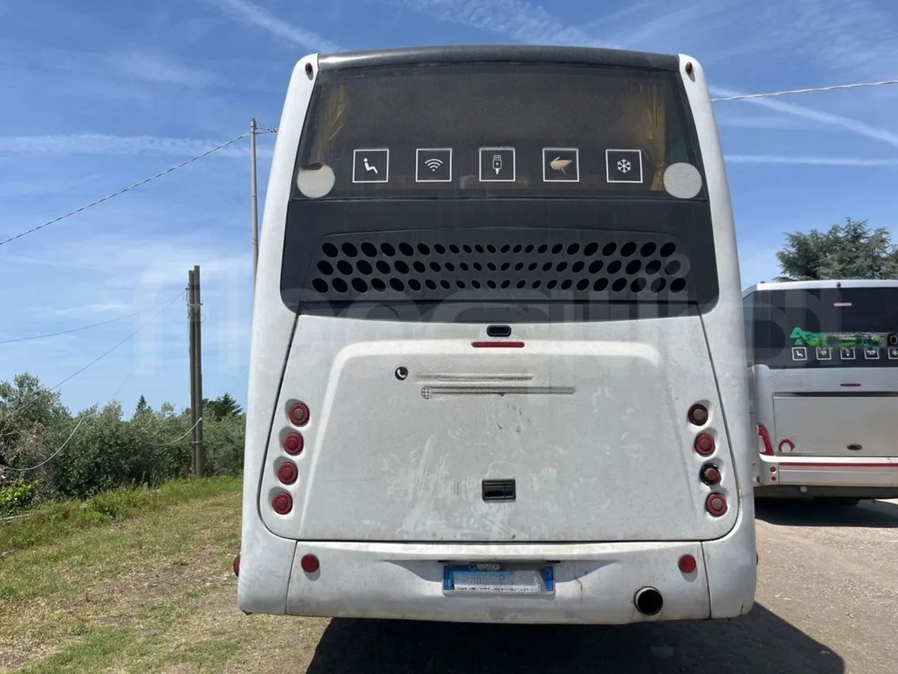 Irisbus 397E.12 - سياحية حافلة: صور 5 Irisbus 397E.12 - سياحية حافلة: صور 5