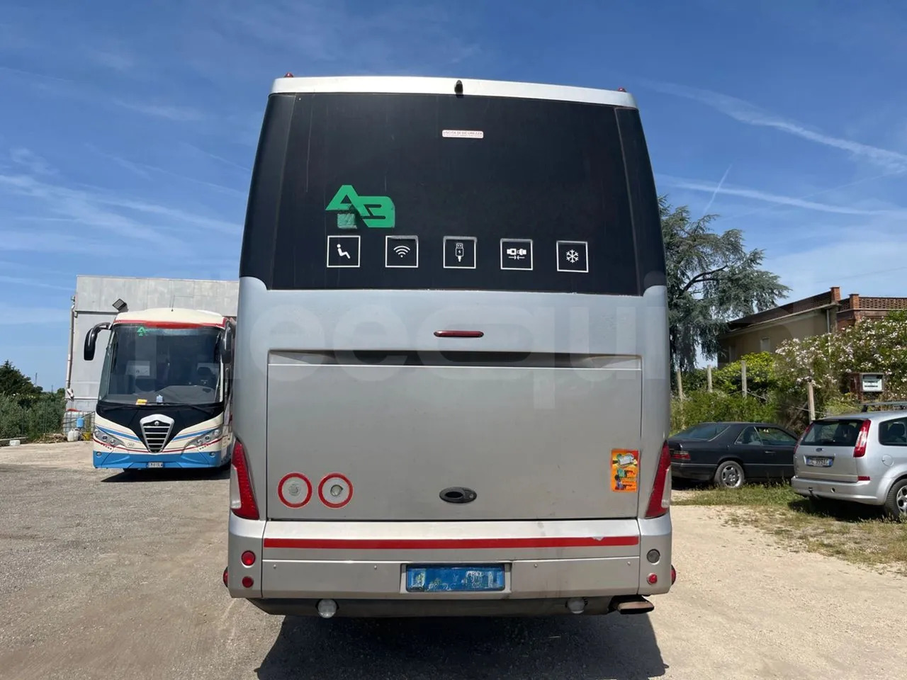 Irisbus 397 - سياحية حافلة: صور 5 Irisbus 397 - سياحية حافلة: صور 5