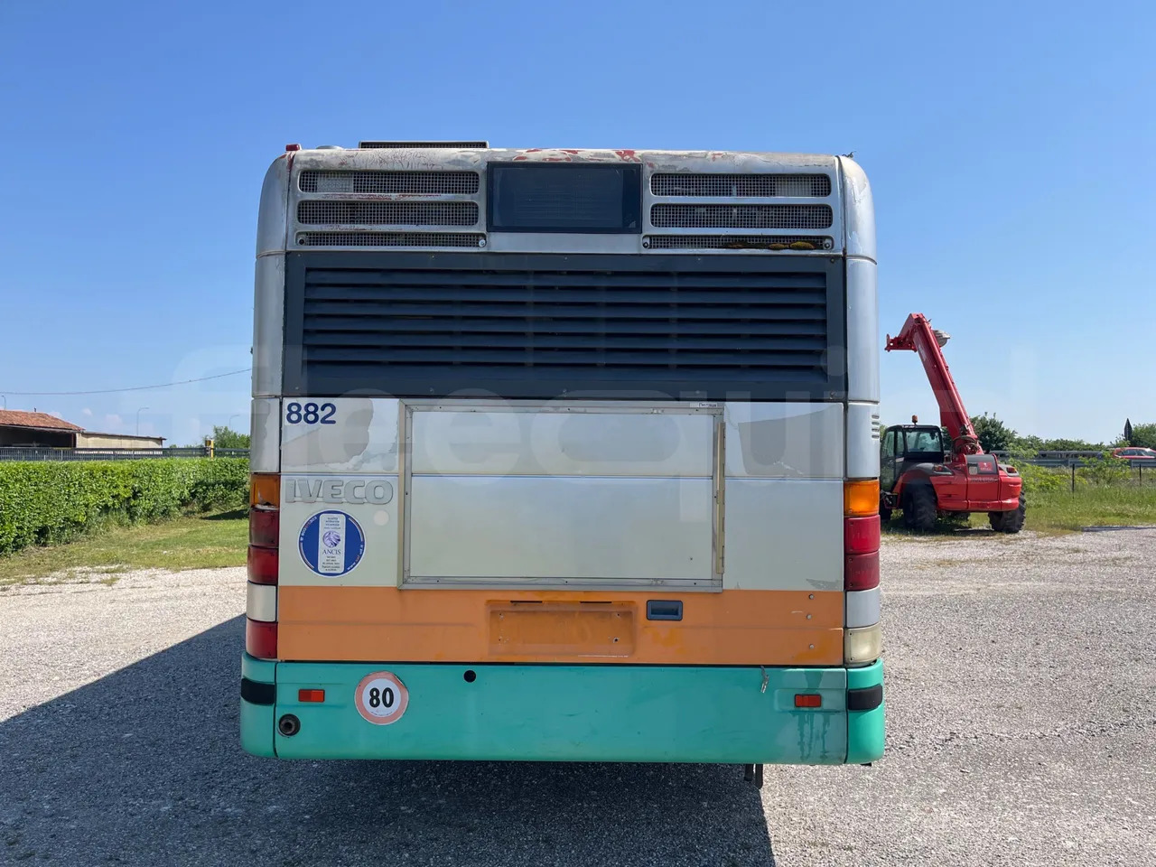 Irisbus 491E - النقل الحضري: صور 5 Irisbus 491E - النقل الحضري: صور 5