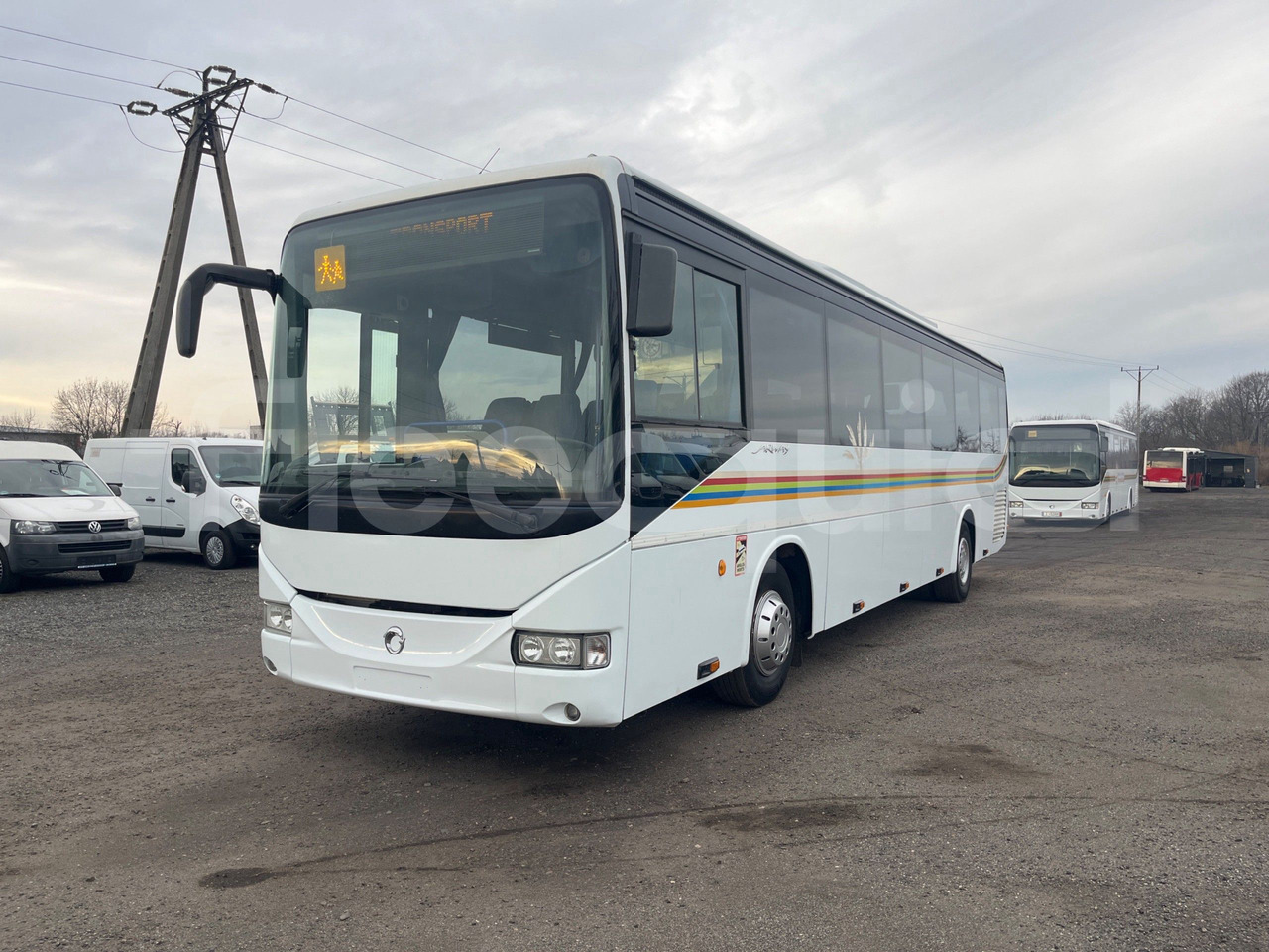 Irisbus Arway - سياحية حافلة: صور 4 Irisbus Arway - سياحية حافلة: صور 4