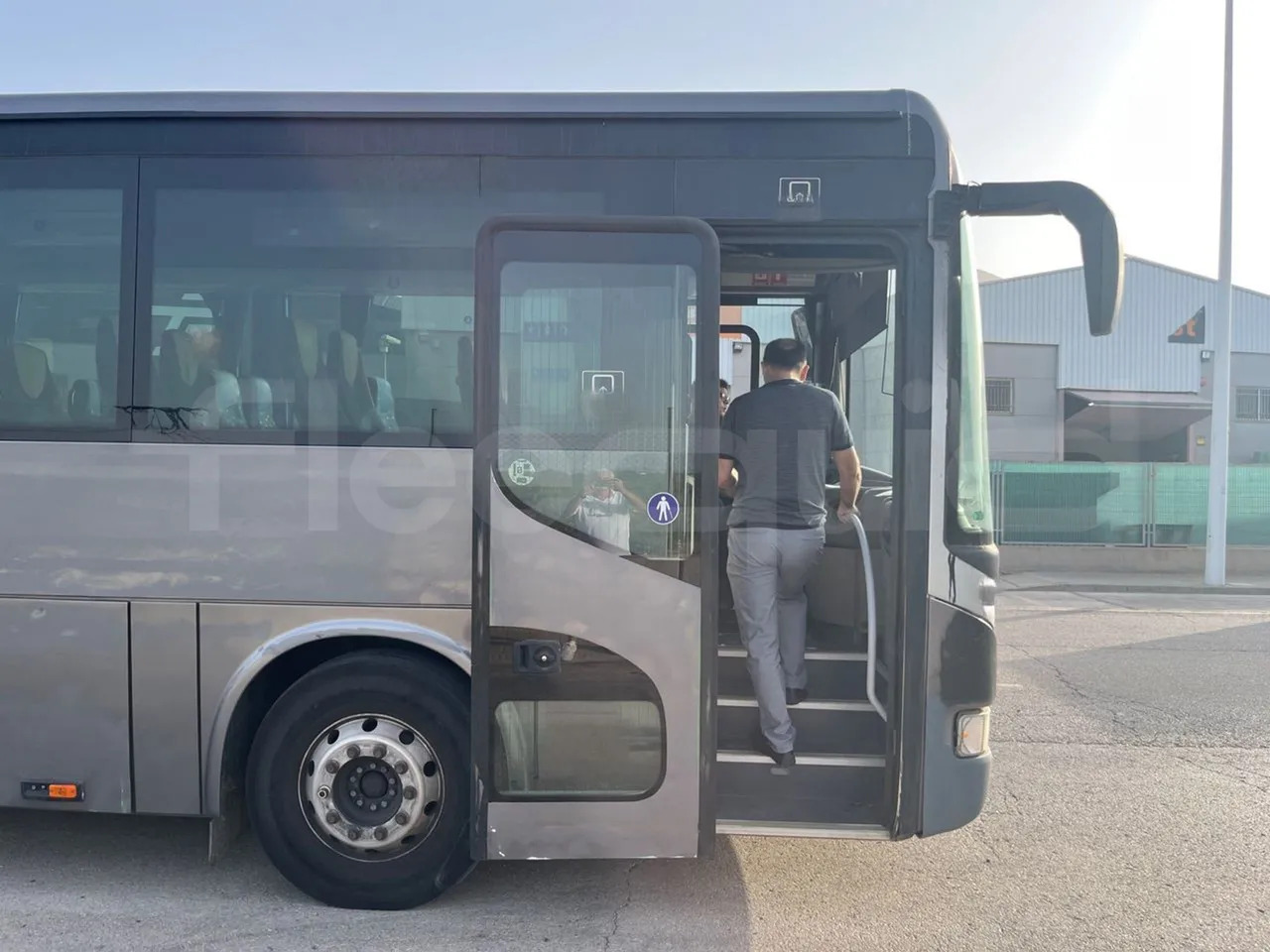 Irisbus Arway إيجار Irisbus Arway: صور 15