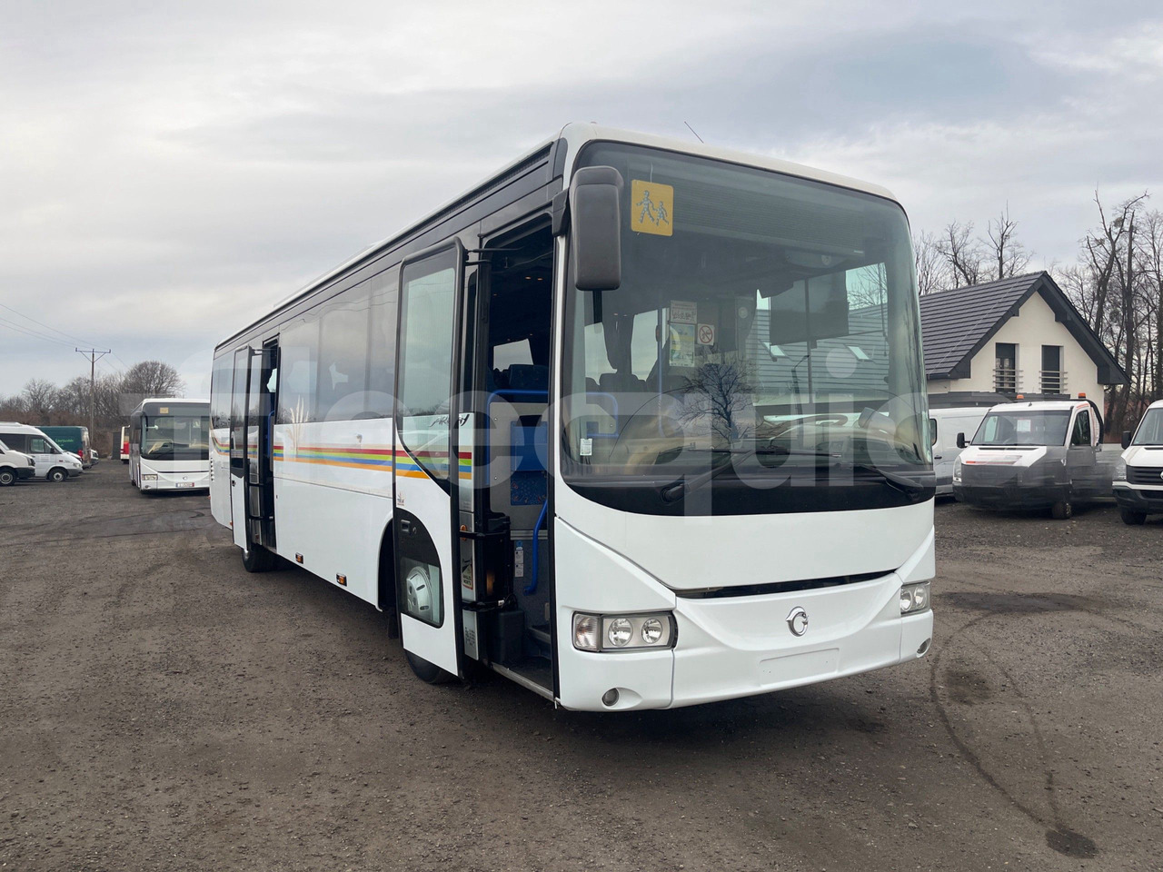 Irisbus Arway - سياحية حافلة: صور 1 Irisbus Arway - سياحية حافلة: صور 1
