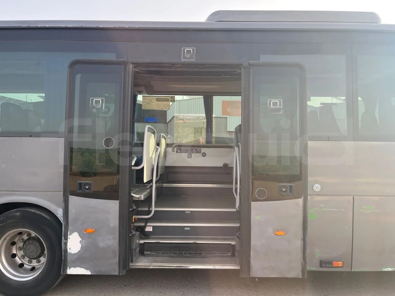 Irisbus Arway إيجار Irisbus Arway: صور 16