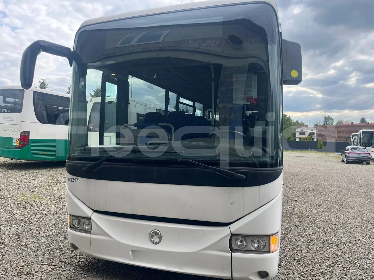 Irisbus Arway - سياحية حافلة: صور 1 Irisbus Arway - سياحية حافلة: صور 1