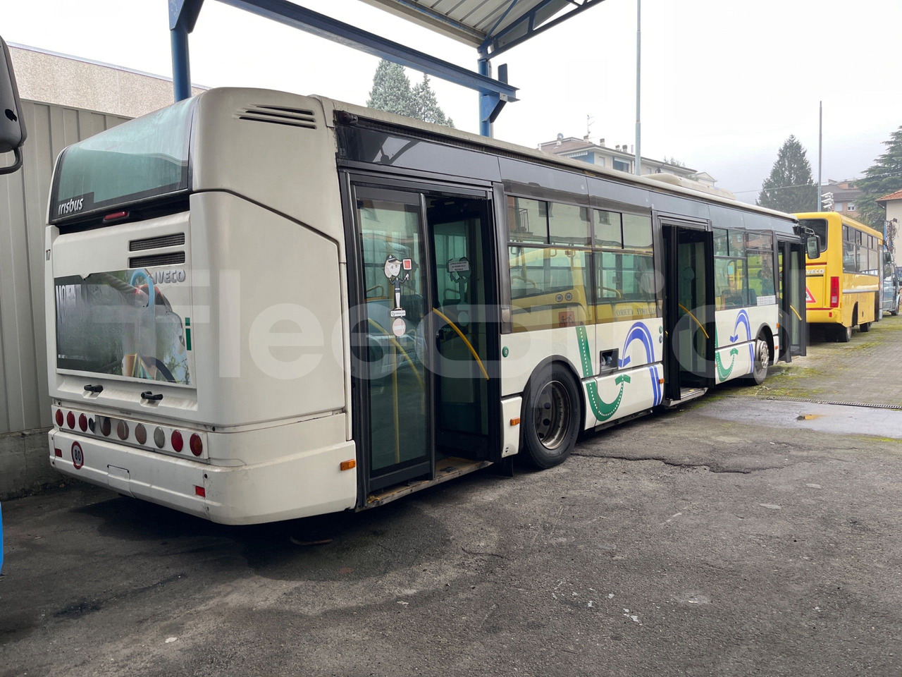 Irisbus Citelis PS09D1 - النقل الحضري: صور 5 Irisbus Citelis PS09D1 - النقل الحضري: صور 5
