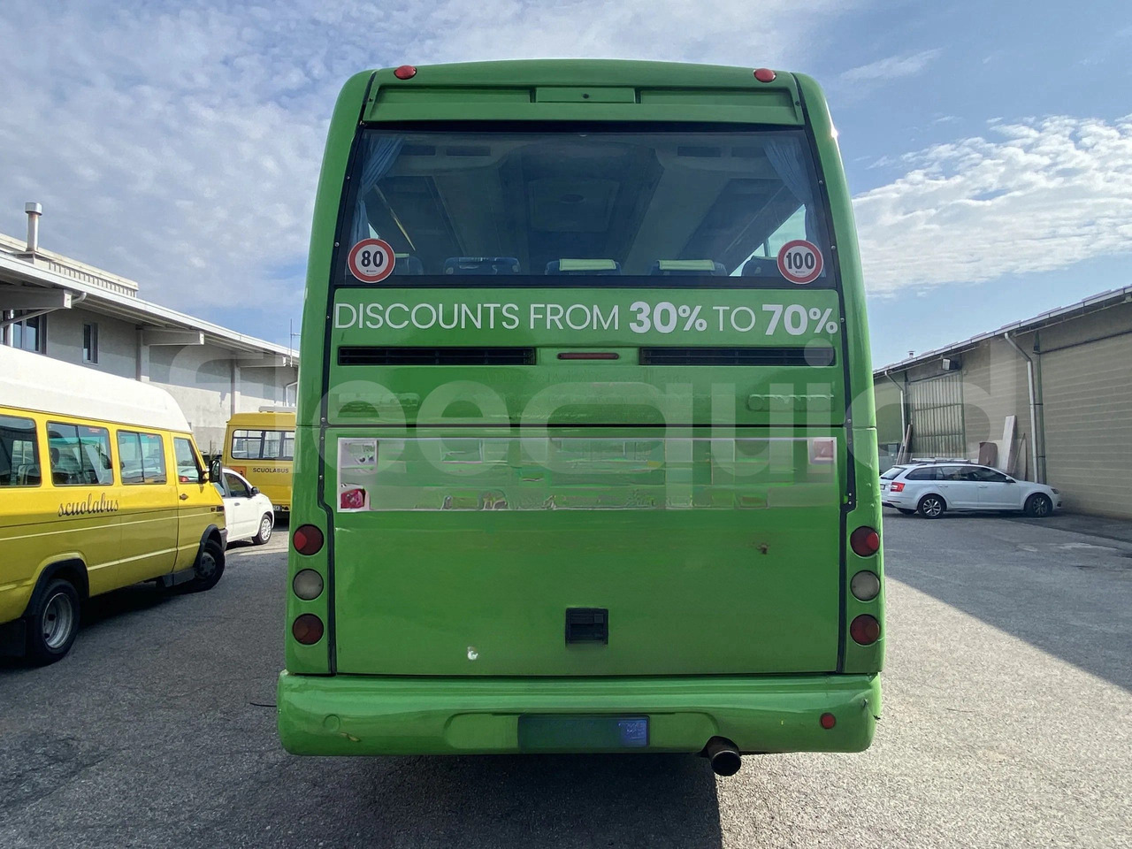 Irisbus Domino 2001 - سياحية حافلة: صور 4 Irisbus Domino 2001 - سياحية حافلة: صور 4