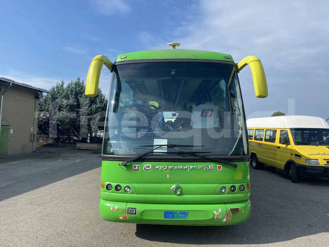 Irisbus Domino 2001 - سياحية حافلة: صور 2 Irisbus Domino 2001 - سياحية حافلة: صور 2
