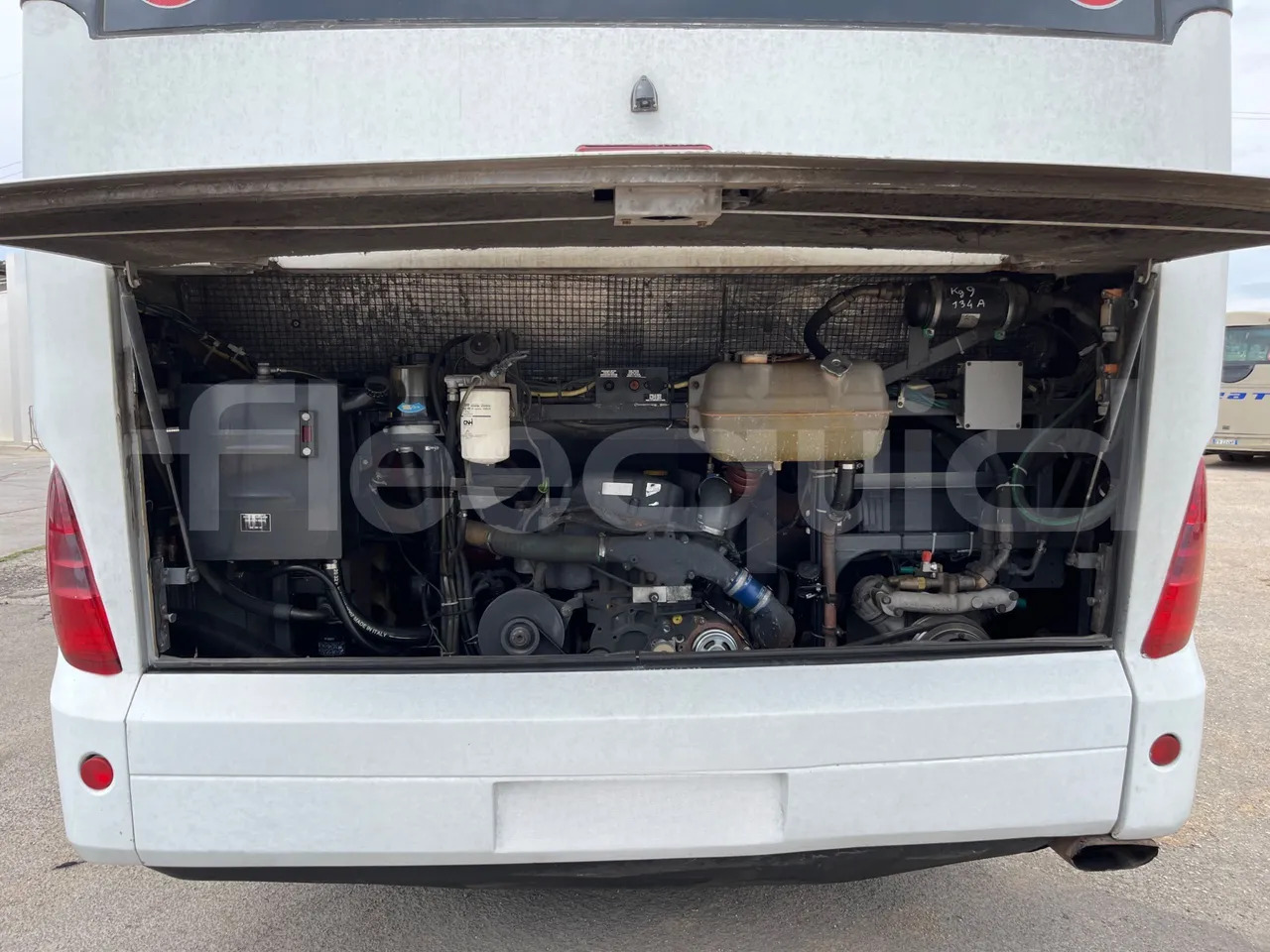 Irisbus New Domino إيجار Irisbus New Domino: صور 17