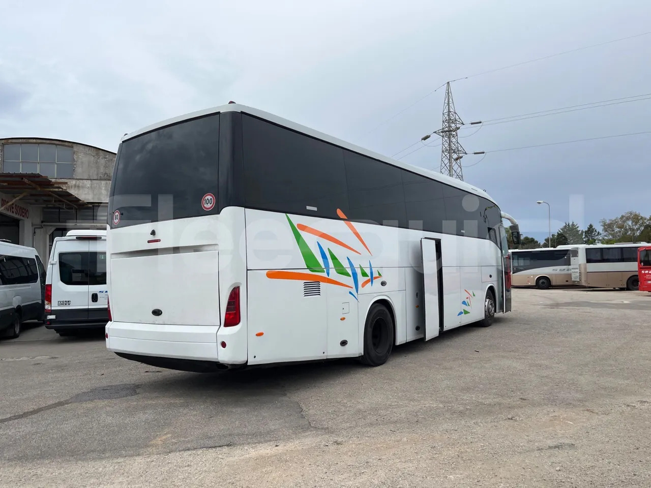 Irisbus New Domino إيجار Irisbus New Domino: صور 10