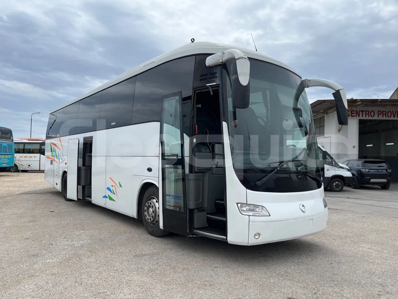 Irisbus New Domino إيجار Irisbus New Domino: صور 12