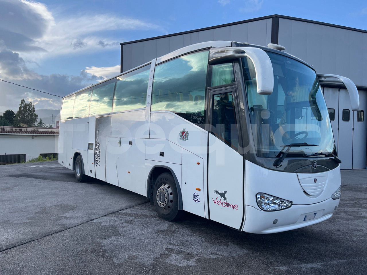 Irizar Scania Century - سياحية حافلة: صور 1 Irizar Scania Century - سياحية حافلة: صور 1