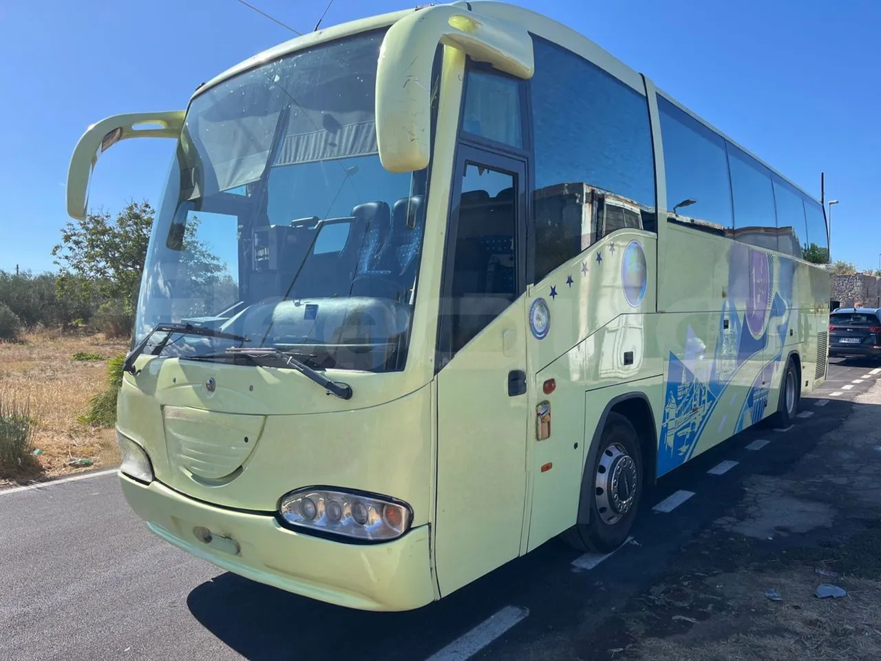 Irizar Scania Century - سياحية حافلة: صور 4 Irizar Scania Century - سياحية حافلة: صور 4